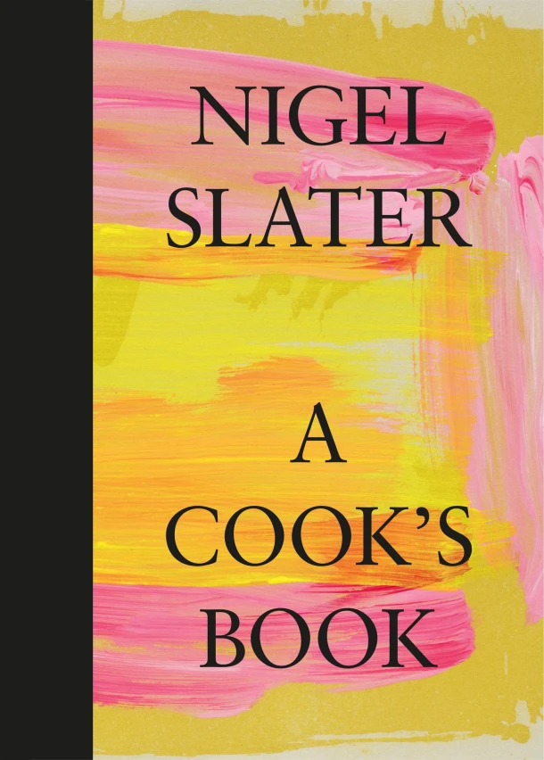 A Cook¿s Book – Nigel Slater – boek cover