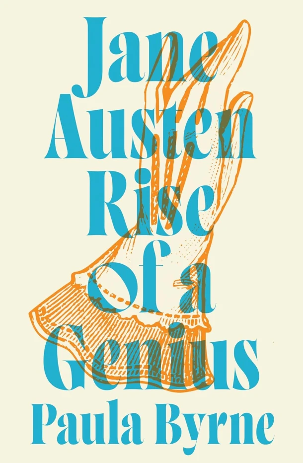 Jane Austen: Rise of a Genius – Paula Byrne – boek cover