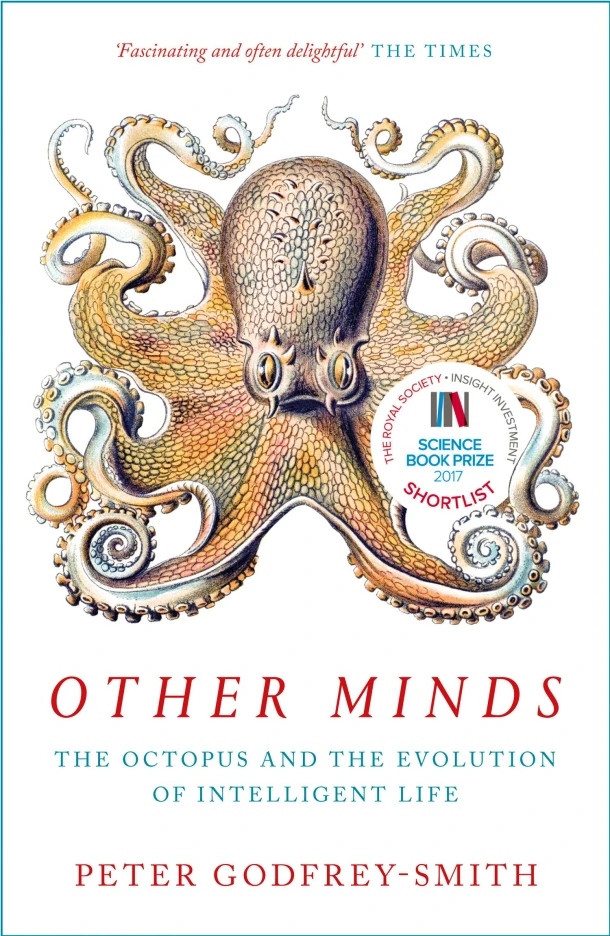 Other Minds – Peter Godfrey-Smith – boek cover