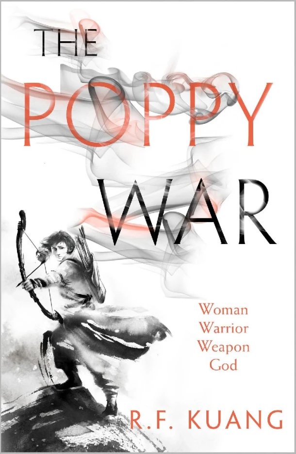 The Poppy War – R.F. Kuang – boek cover