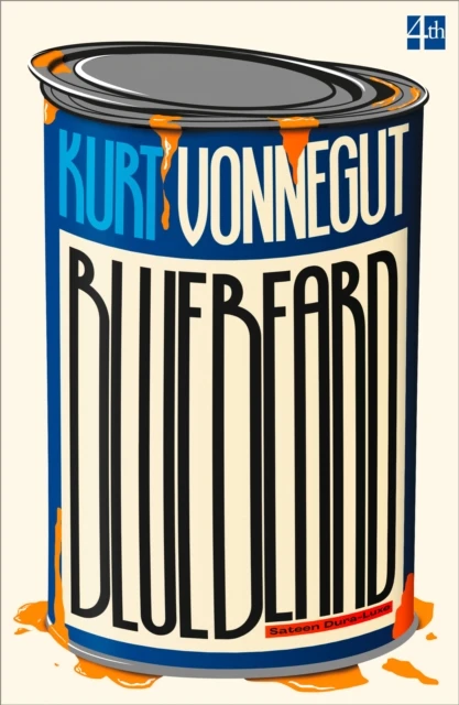 Bluebeard – boek cover