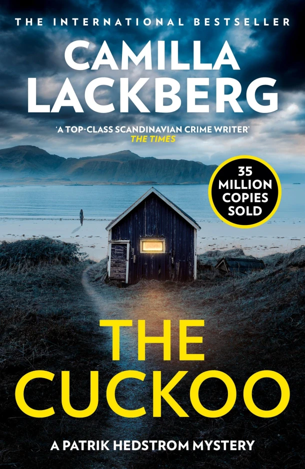 The Cuckoo – boek cover