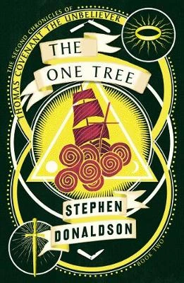 The One Tree – boek cover