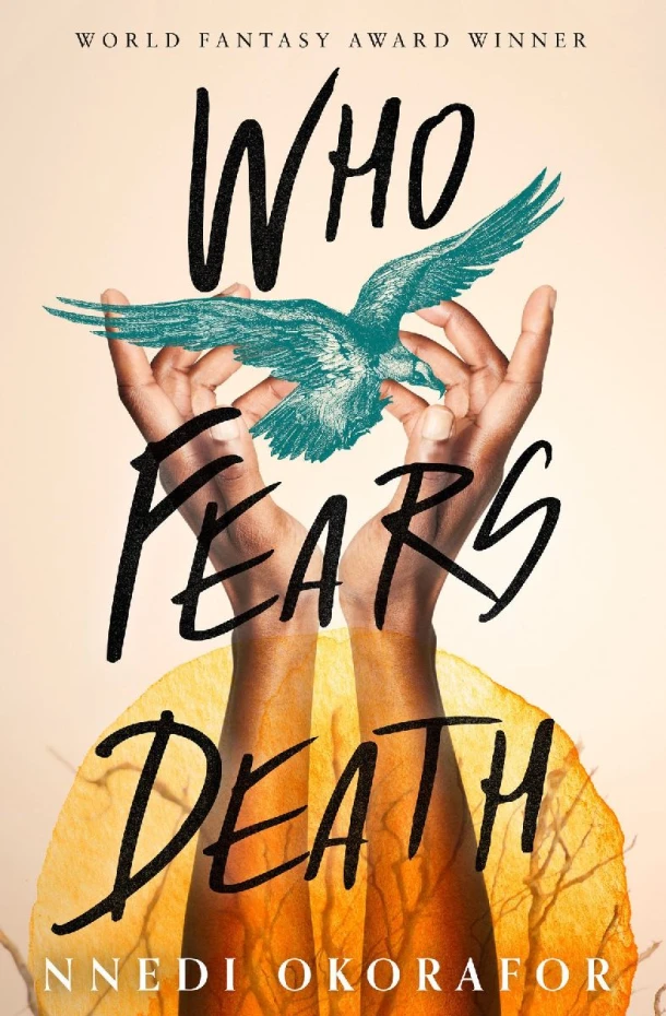Who Fears Death – Nnedi Okorafor – boek cover