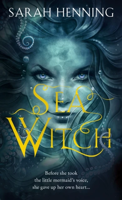 Sea Witch – boek cover