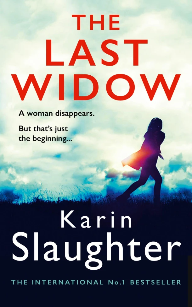 The Last Widow – Karin Slaughter – boek cover