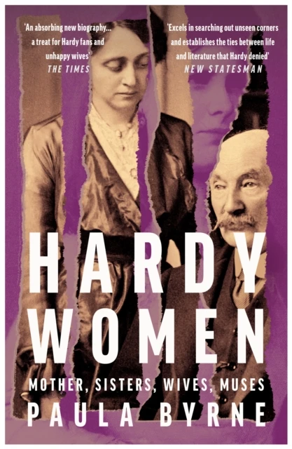 Hardy Women – Paula Byrne – boek cover