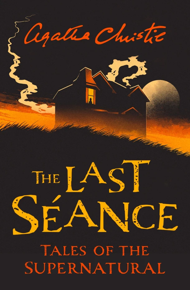 The Last Seance – Agatha Christie – boek cover