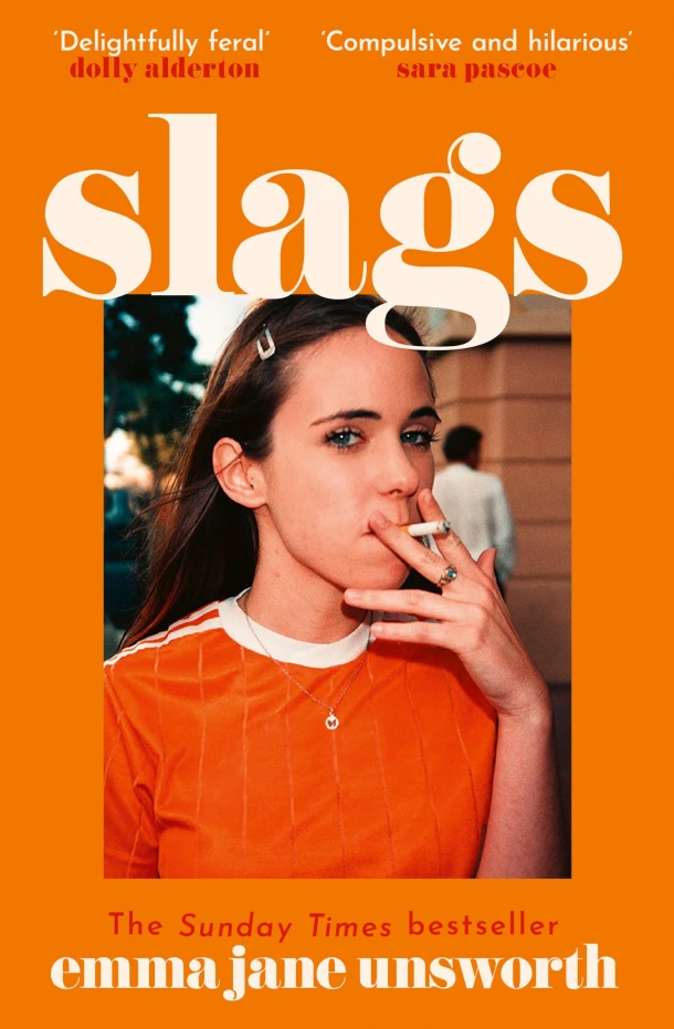 Slags – Emma Jane Unsworth – boek cover