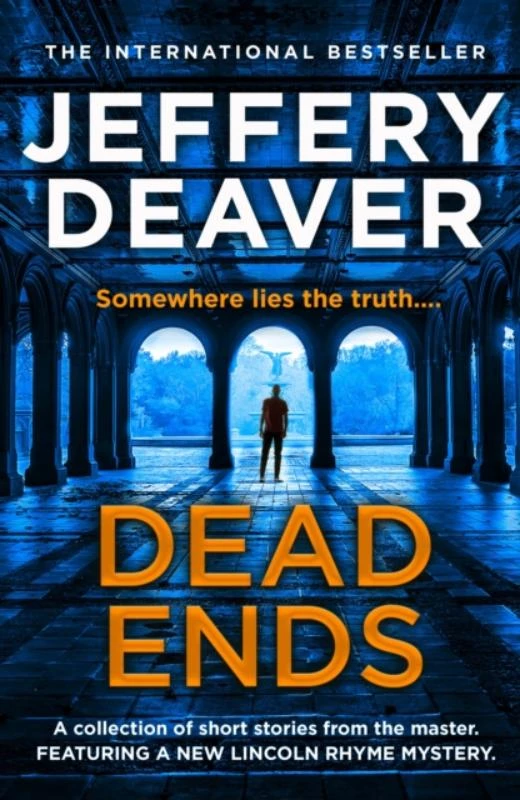 Dead Ends – Jeffery Deaver – boek cover