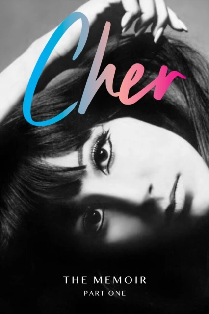 Cher – Cher – boek cover