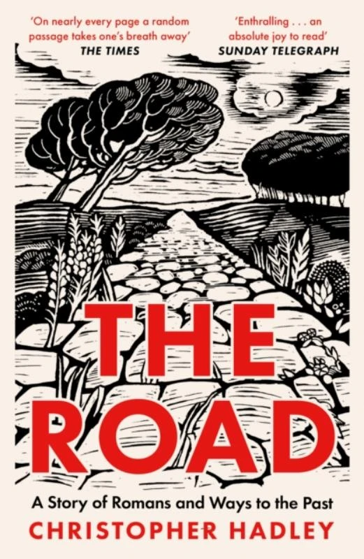 The Road – boek cover