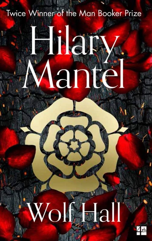 Wolf Hall – Hilary Mantel – boek cover
