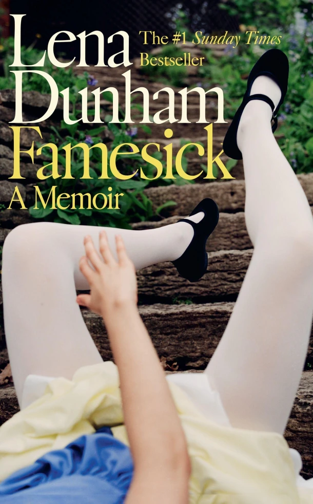 Famesick – Lena Dunham – boek cover