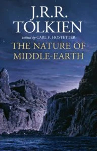 The Nature of Middle-earth – J. R. R. Tolkien – boek cover