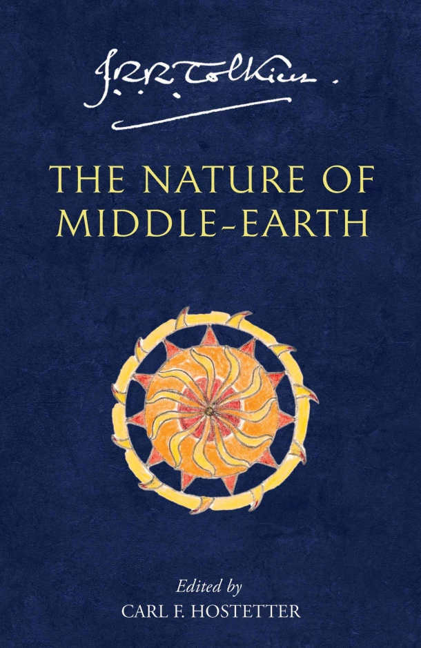 The Nature of Middle-earth – J. R. R. Tolkien – boek cover