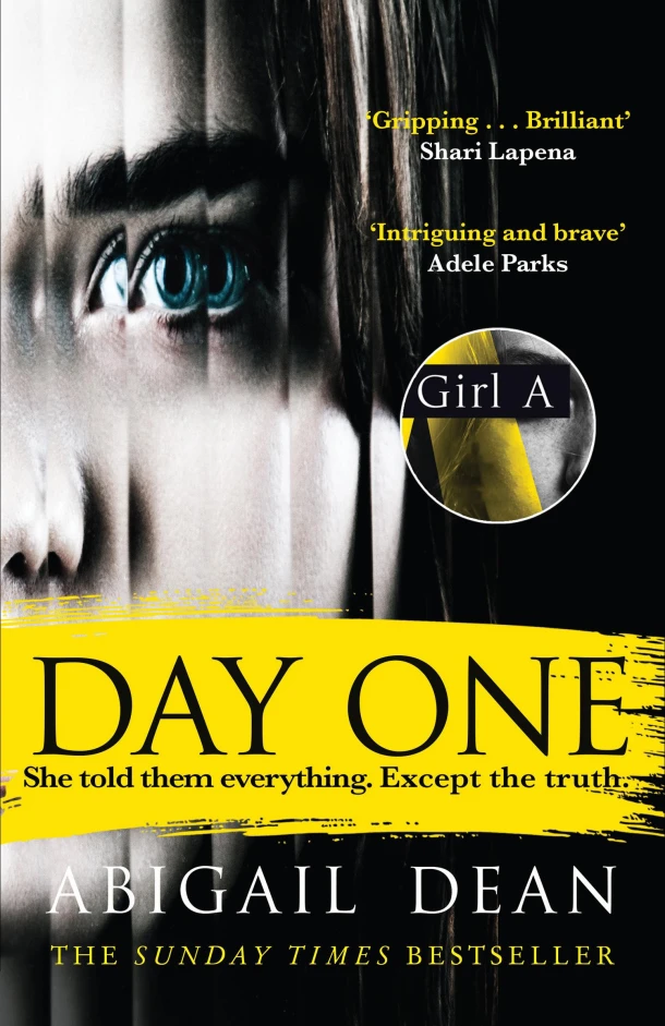 Day One – boek cover