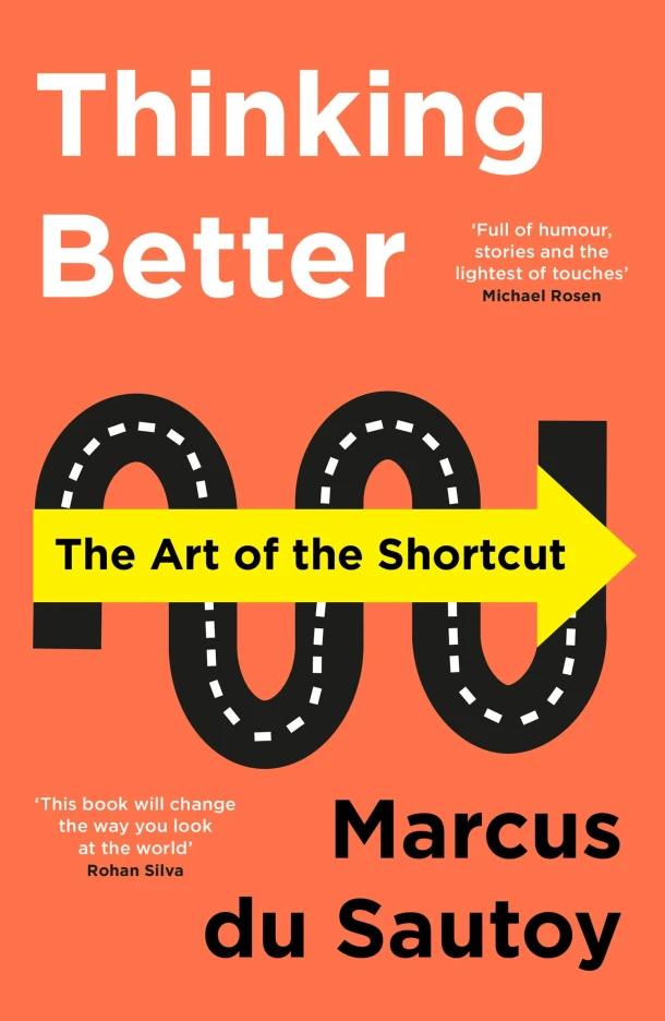 Thinking Better – Marcus du Sautoy – boek cover