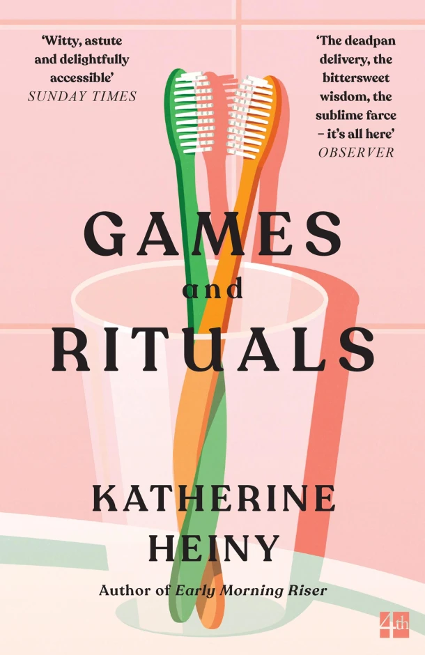 Games and Rituals – boek cover