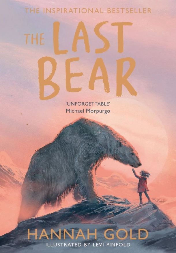 The Last Bear – Hannah Gold – boek cover