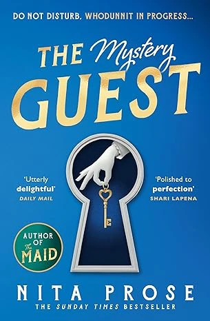 The Mystery Guest – Nita Prose – boek cover