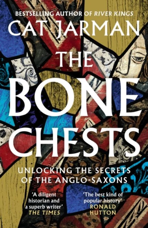 The Bone Chests – boek cover