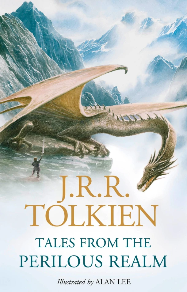 Tales from the Perilous Realm – J. R. R. Tolkien – boek cover