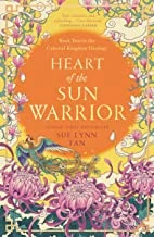 Heart of the Sun Warrior – Sue Lynn Tan – boek cover