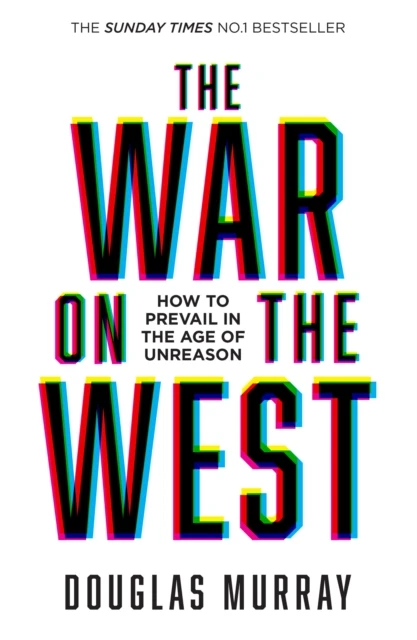 The War on the West – Douglas Murray – boek cover