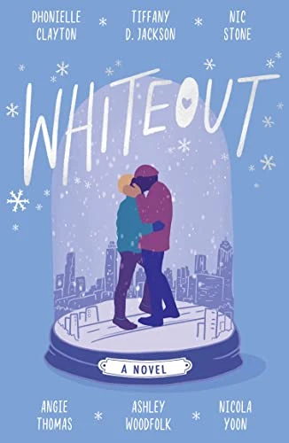 Whiteout – Dhonielle Clayton – boek cover