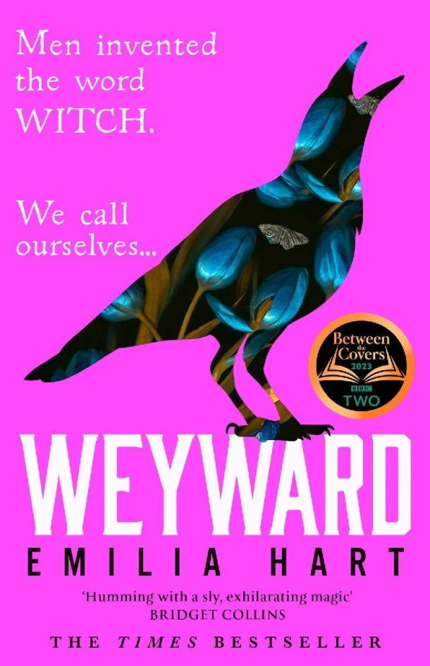 Weyward – Emilia Hart – boek cover