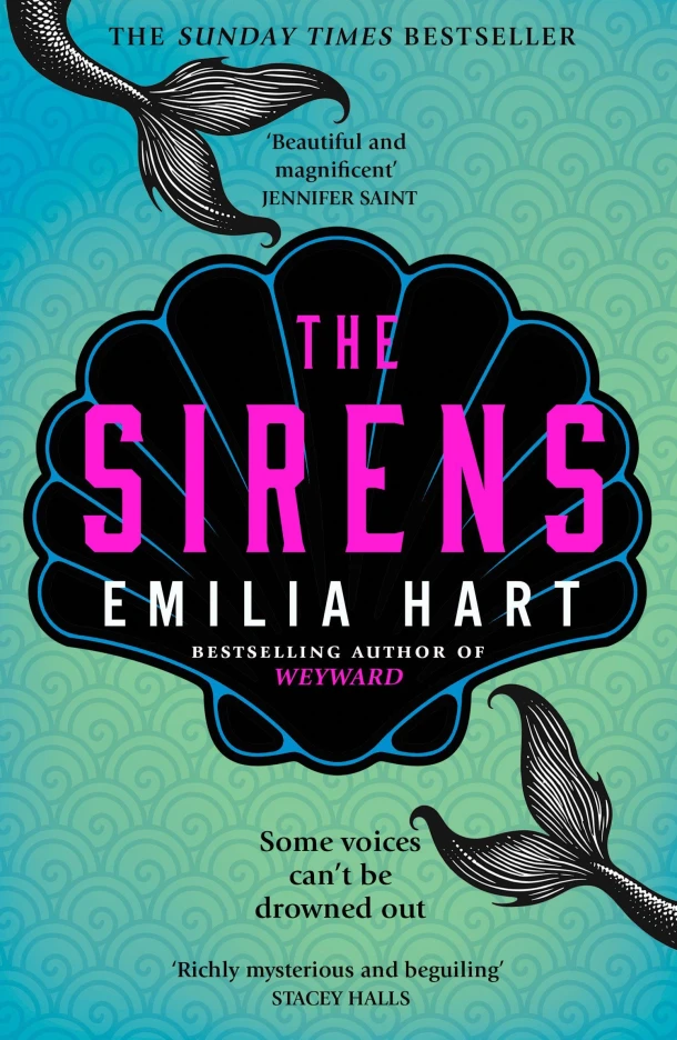 The Sirens – Emilia Hart – boek cover