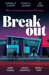 Breakout – Angie Thomas – boek cover