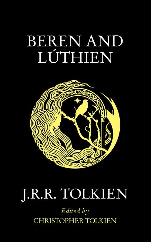 Beren and Luthien – J. R. R. Tolkien – boek cover