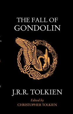 The Fall of Gondolin – J. R. R. Tolkien – boek cover