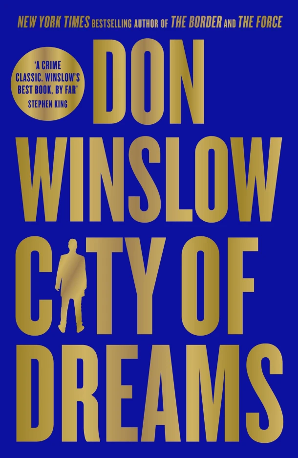 City of Dreams – boek cover