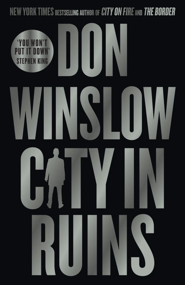 City in Ruins – Winslow, Don – boek cover