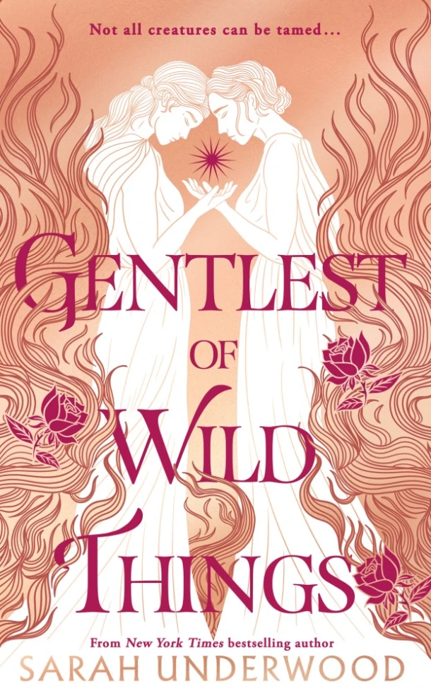 Gentlest of Wild Things – Sarah Underwood – boek cover