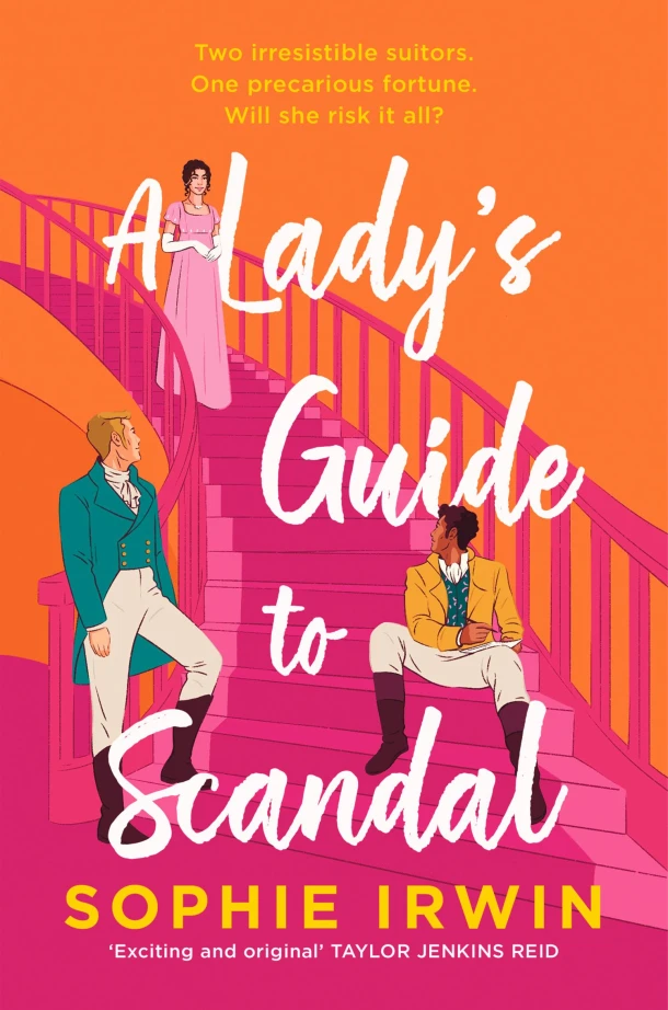 A Lady¿s Guide to Scandal – boek cover