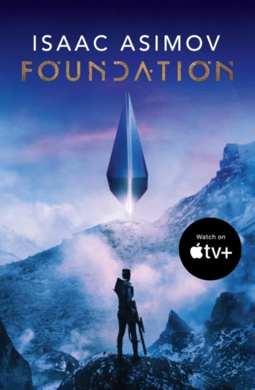 Foundation – boek cover