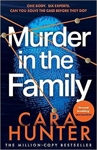 Murder in the Family – Cara Hunter – boek cover