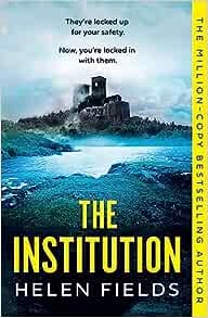 The Institution – boek cover