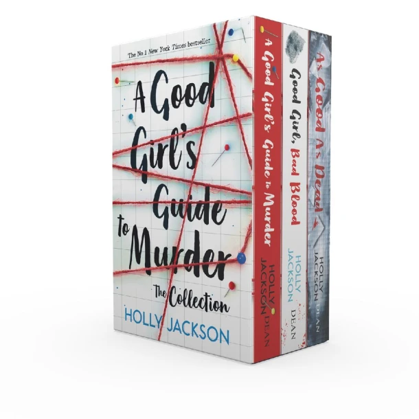 Holly Jackson Collection – Holly Jackson – boek cover