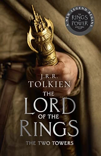The Two Towers – boek cover