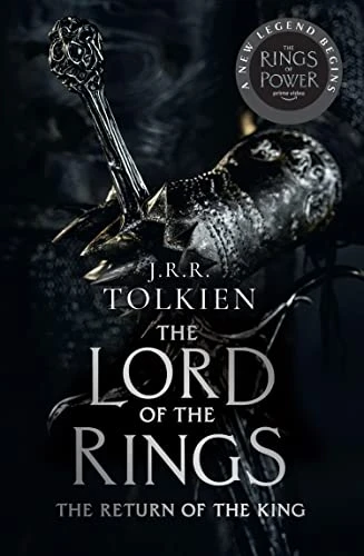 The Return of the King – J. R. R. Tolkien – boek cover