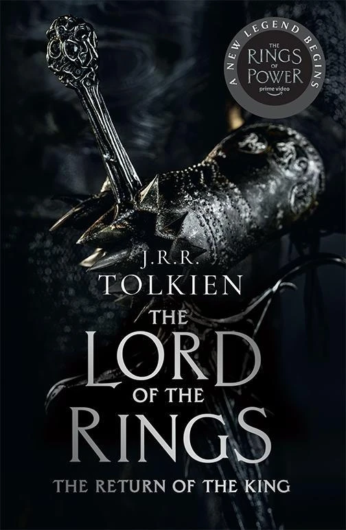 The Return of the King – J. R. R. Tolkien – boek cover
