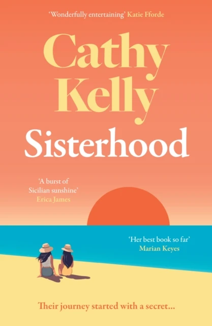Sisterhood – Cathy Kelly – boek cover
