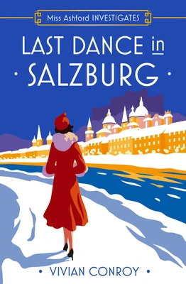 Last Dance in Salzburg – Vivian Conroy – boek cover