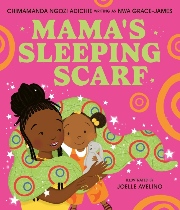 Mama¿s Sleeping Scarf – Chimamanda Ngozi Adichie – boek cover