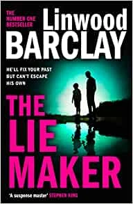 The Lie Maker – Barclay, Linwood – boek cover